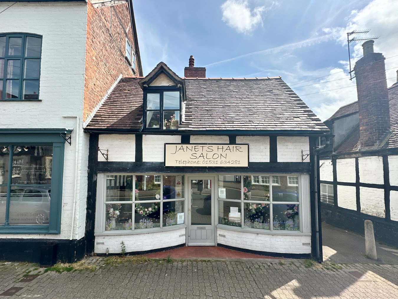 New Street, Ledbury, HR8