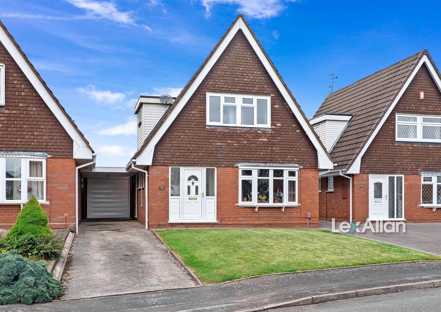 Monteagle Drive, Kingswinford