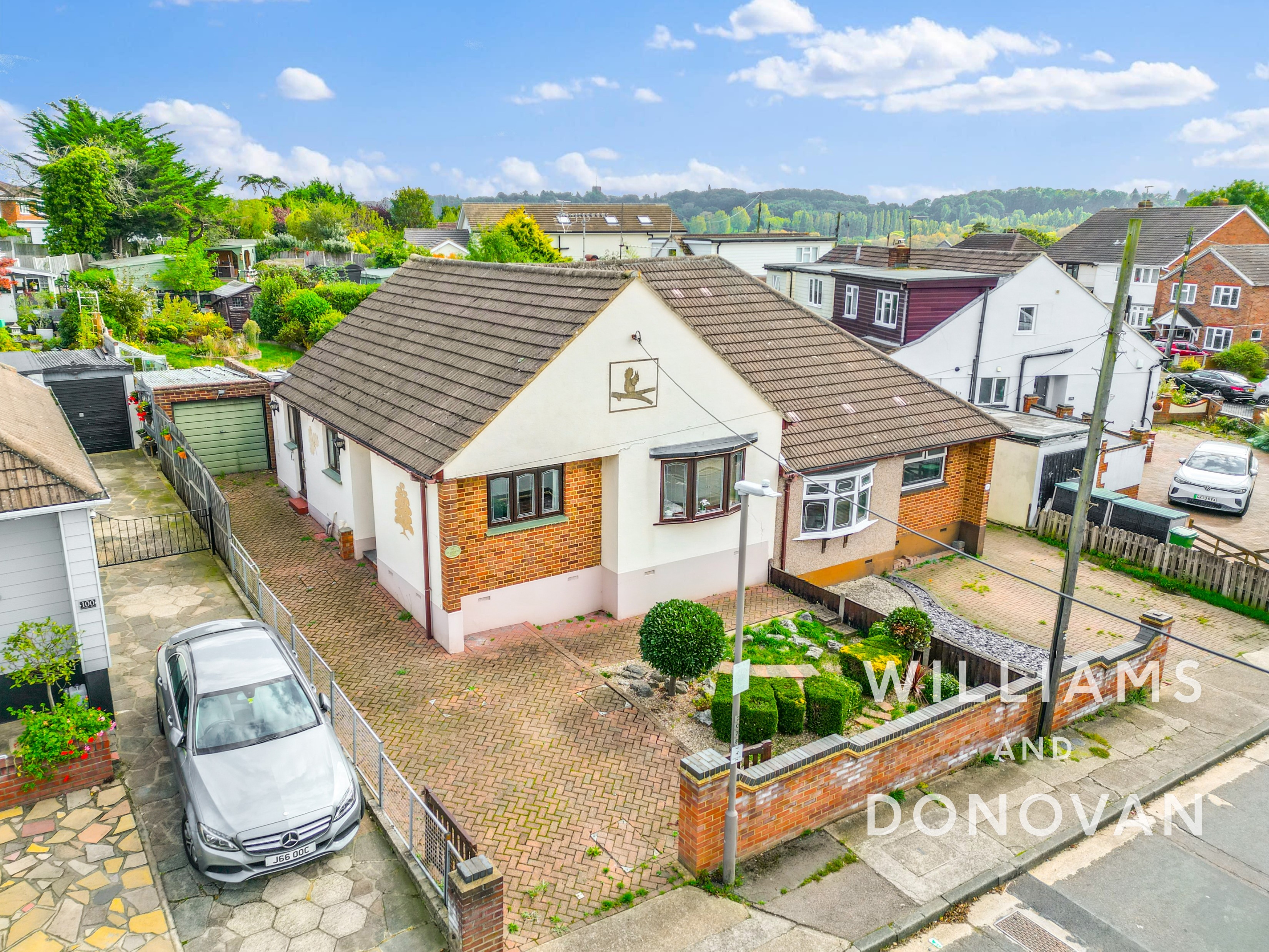 Clarence Road, Benfleet