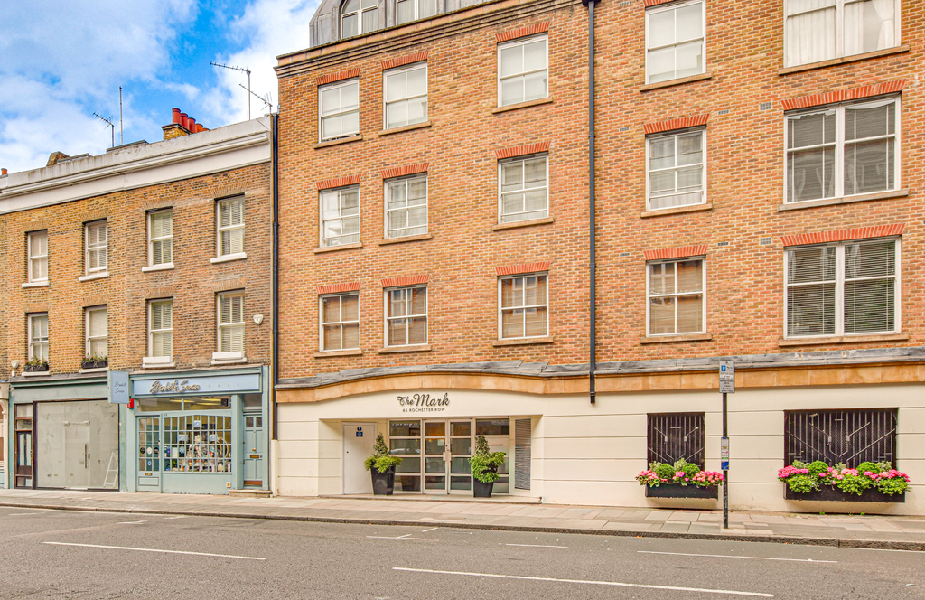 Rochester Row, London