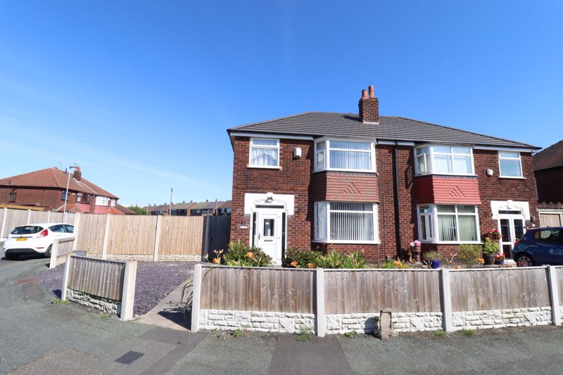 Silverdale Road, Warrington, Wa4