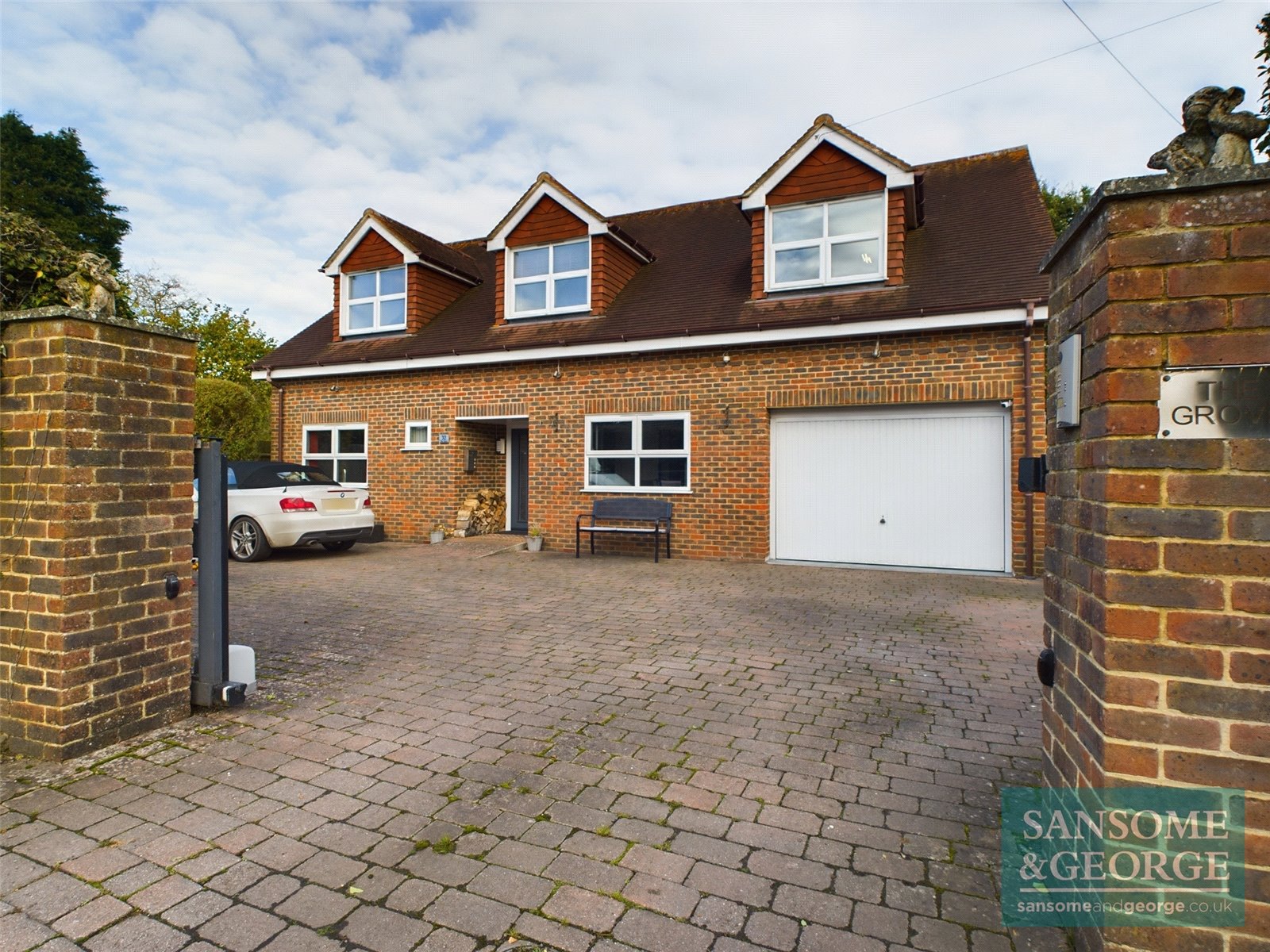 Newtown, Tadley, Hampshire, RG26