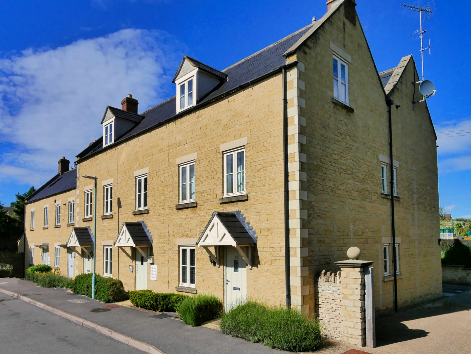 CHURN MEADOWS, Cirencester