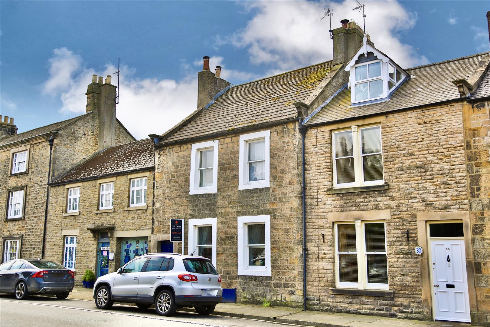 Newgate, Barnard Castle