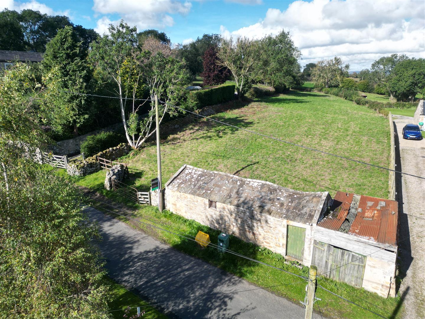 Moor Lane, Dalton, Richmond