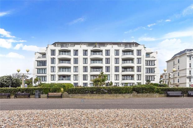 Steyne Gardens, Worthing