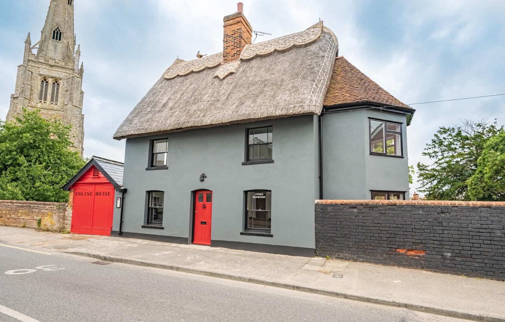 Bolford Street, Thaxted, Dunmow