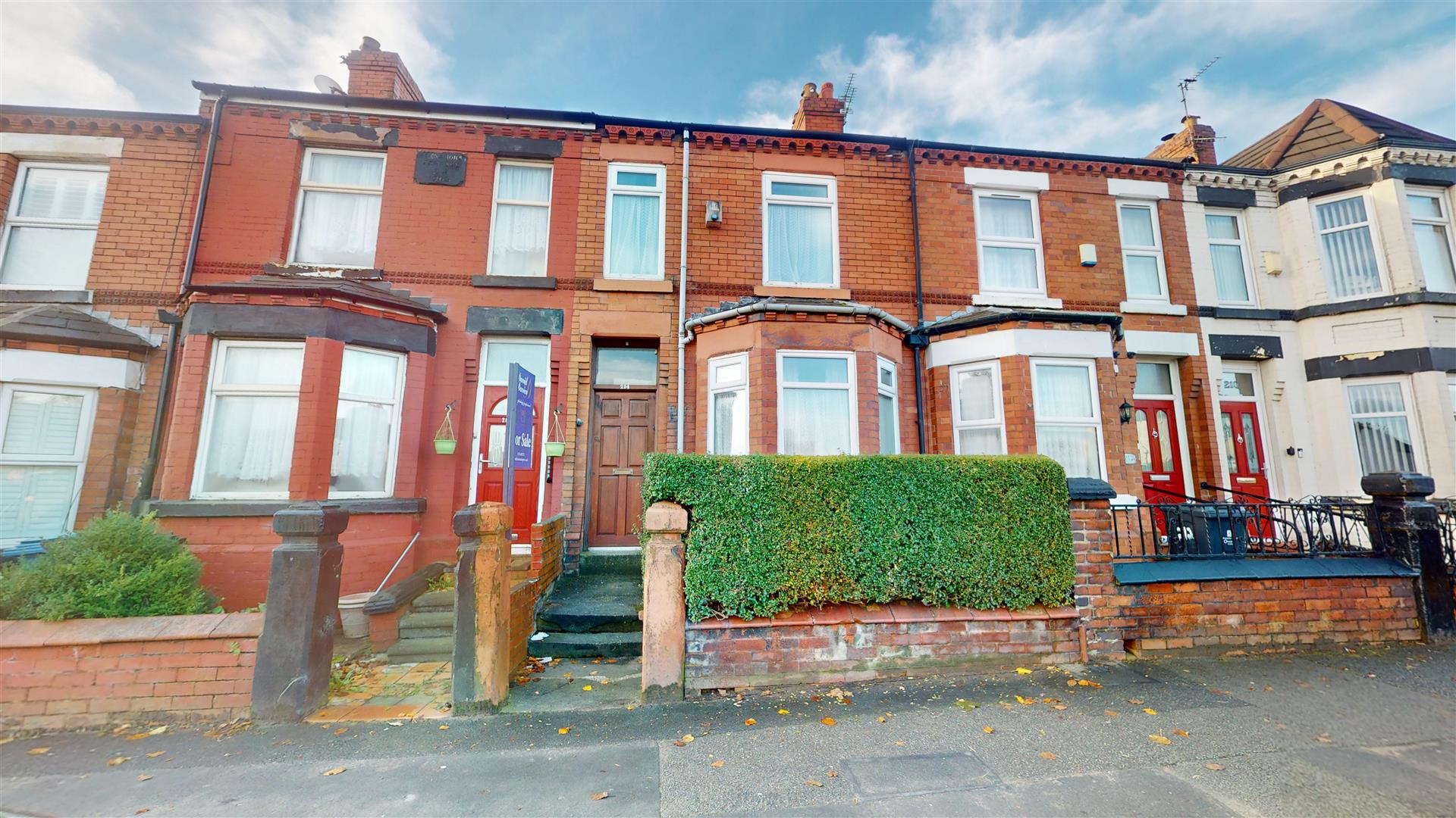 Warrington Road, Whiston, Prescot, L35 2UA