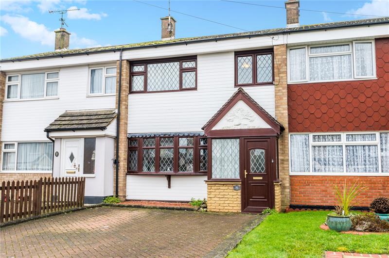 Conway Avenue, Great Wakering, Southend-on-Sea, SS3