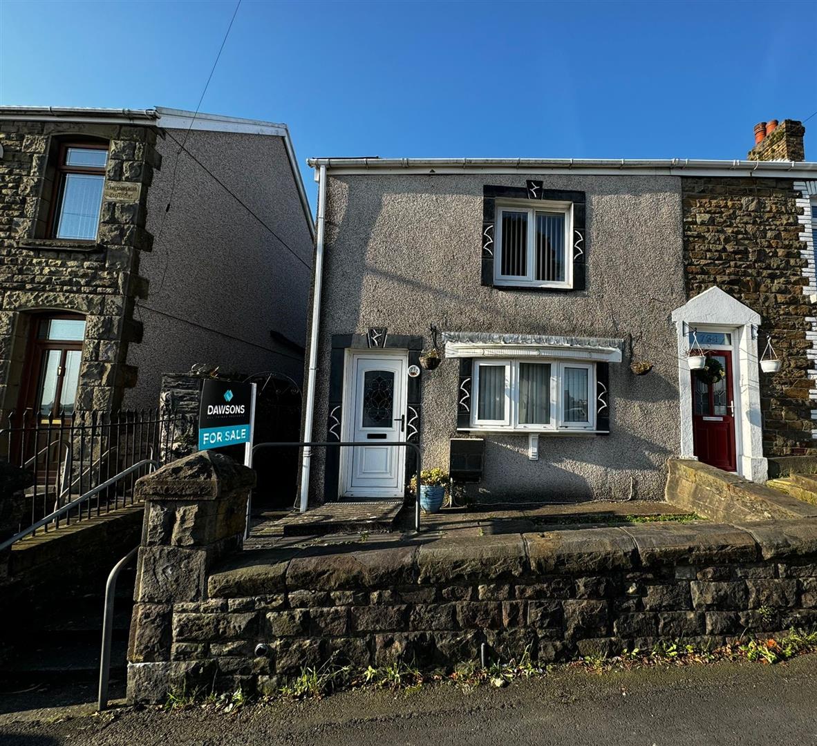 Llangyfelach Road, Treboeth, Swansea