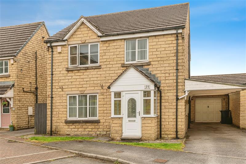 Siskin Drive, Bradford, BD6