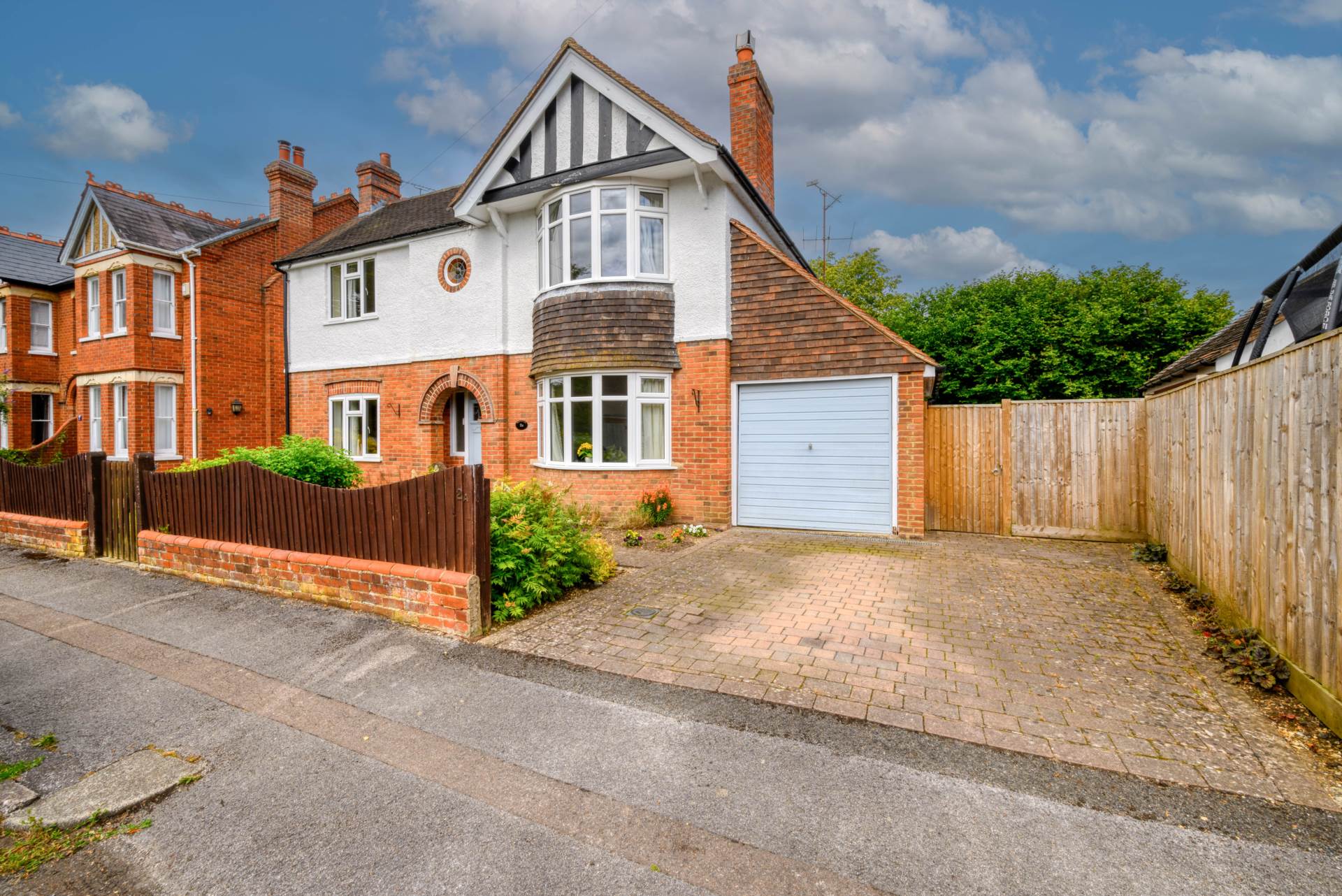 Matlock Road, Caversham Heights