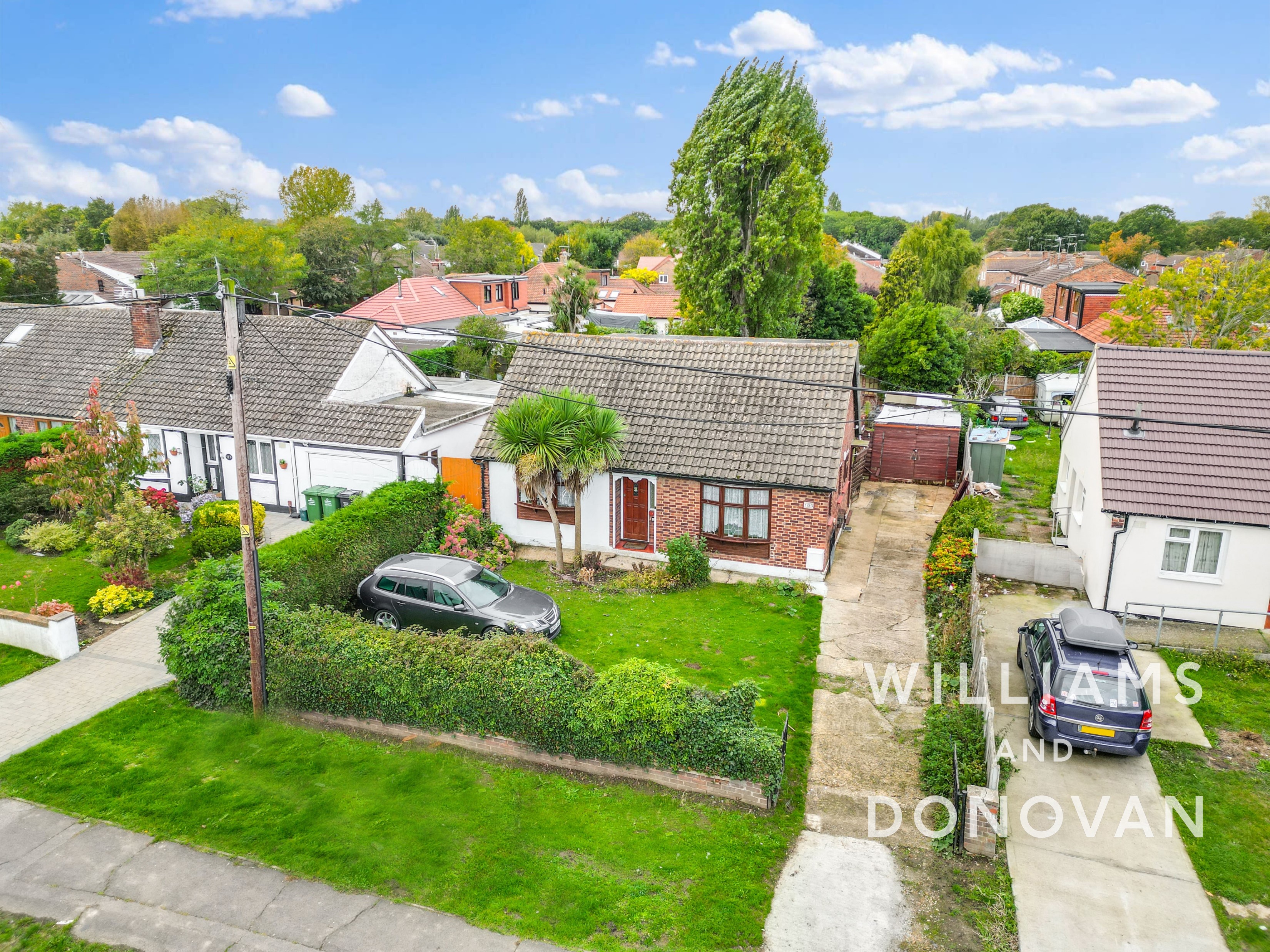 Rectory Road, Pitsea