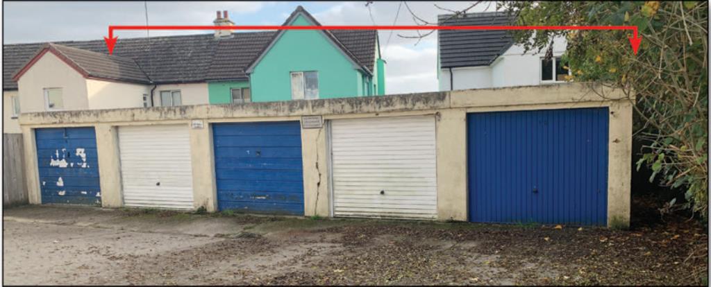 Garages 7, 8, 9 & 10 Hatchmoor Estate, Torrington, Devon