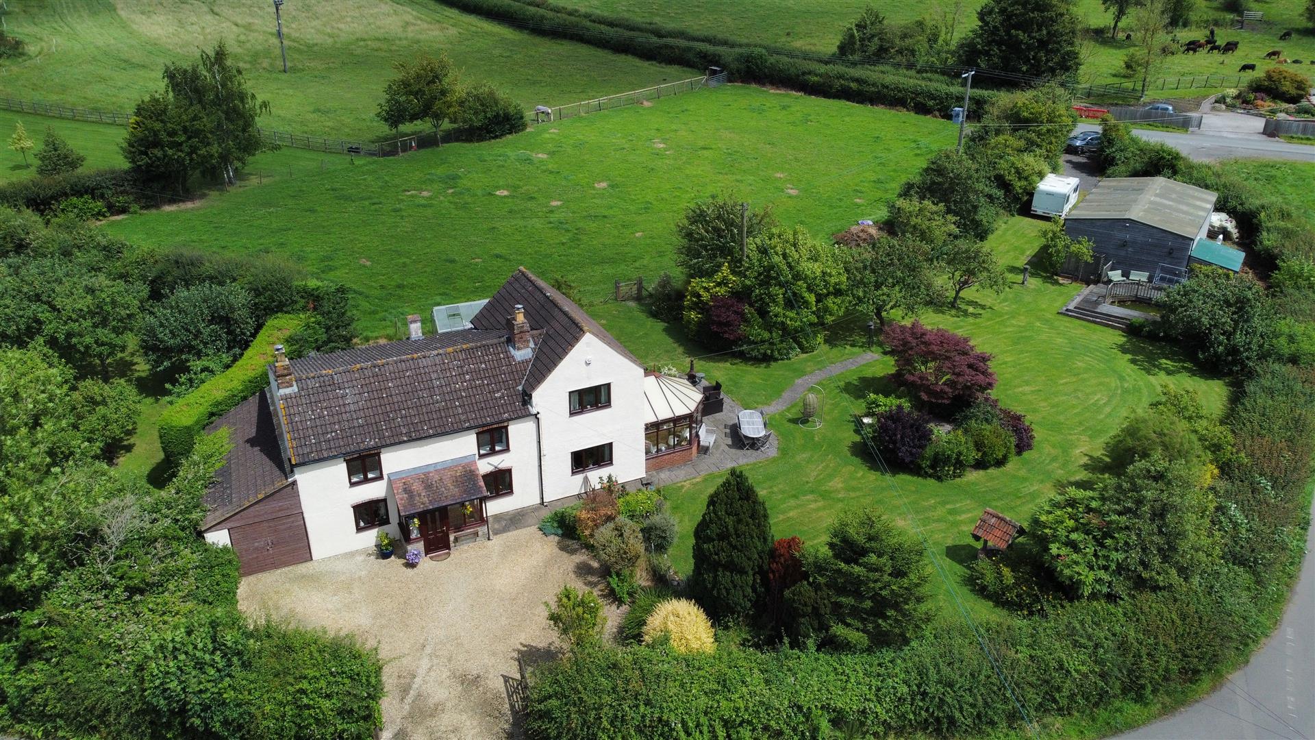 Crowgate Lane, Westbury-On-Severn