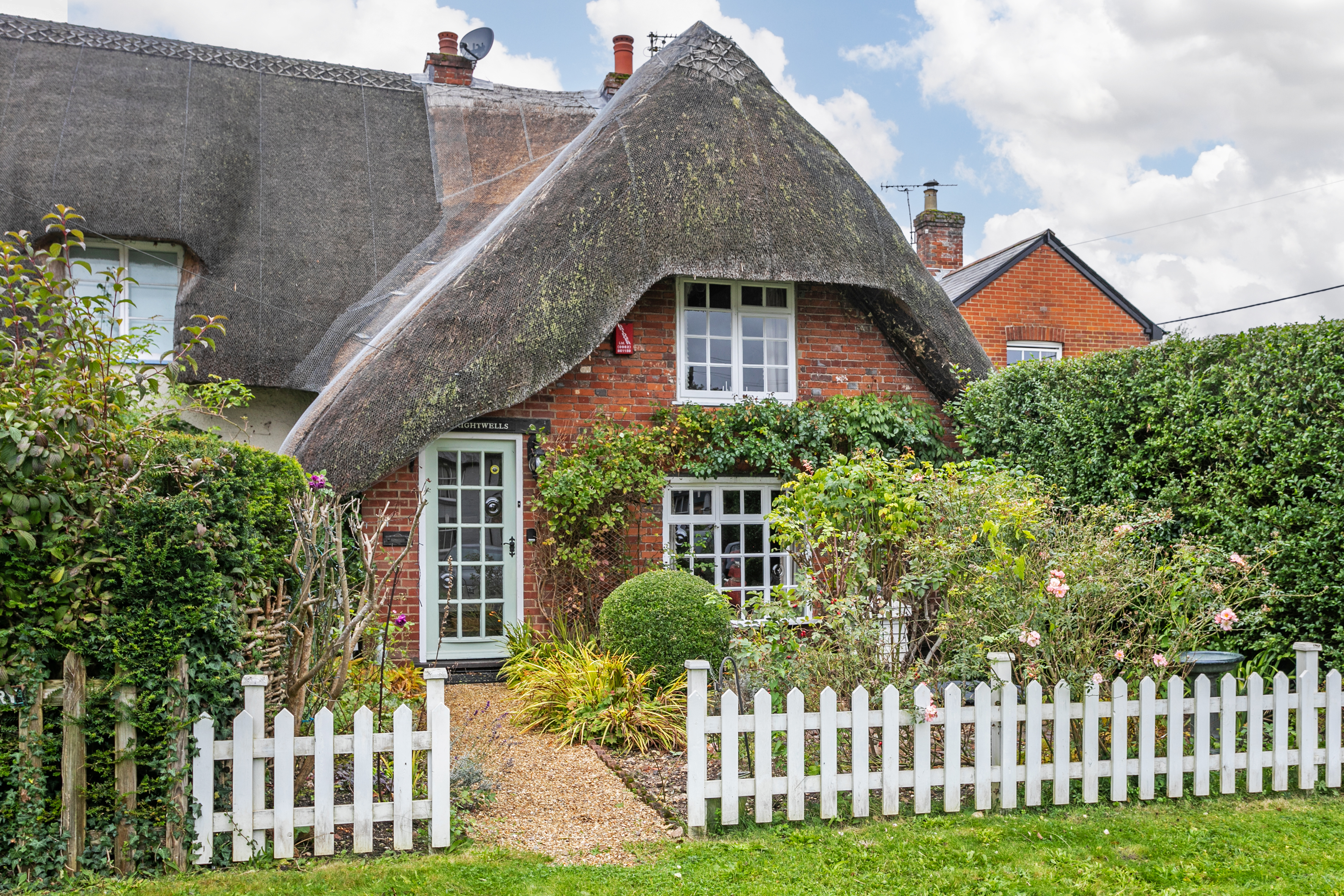 Stockbridge Road, Sutton Scotney