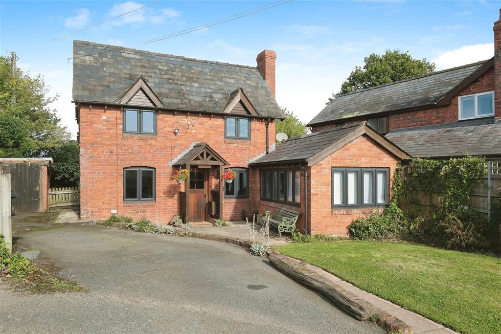 Rose Cottage, Kilpeck, Hereford, HR2