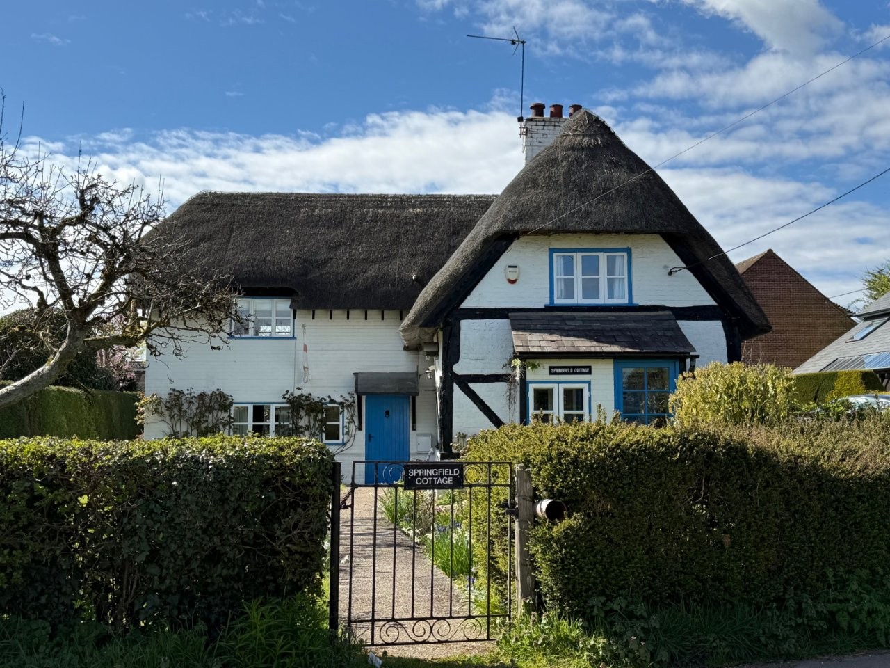 Church Lane, Farley, Salisbury