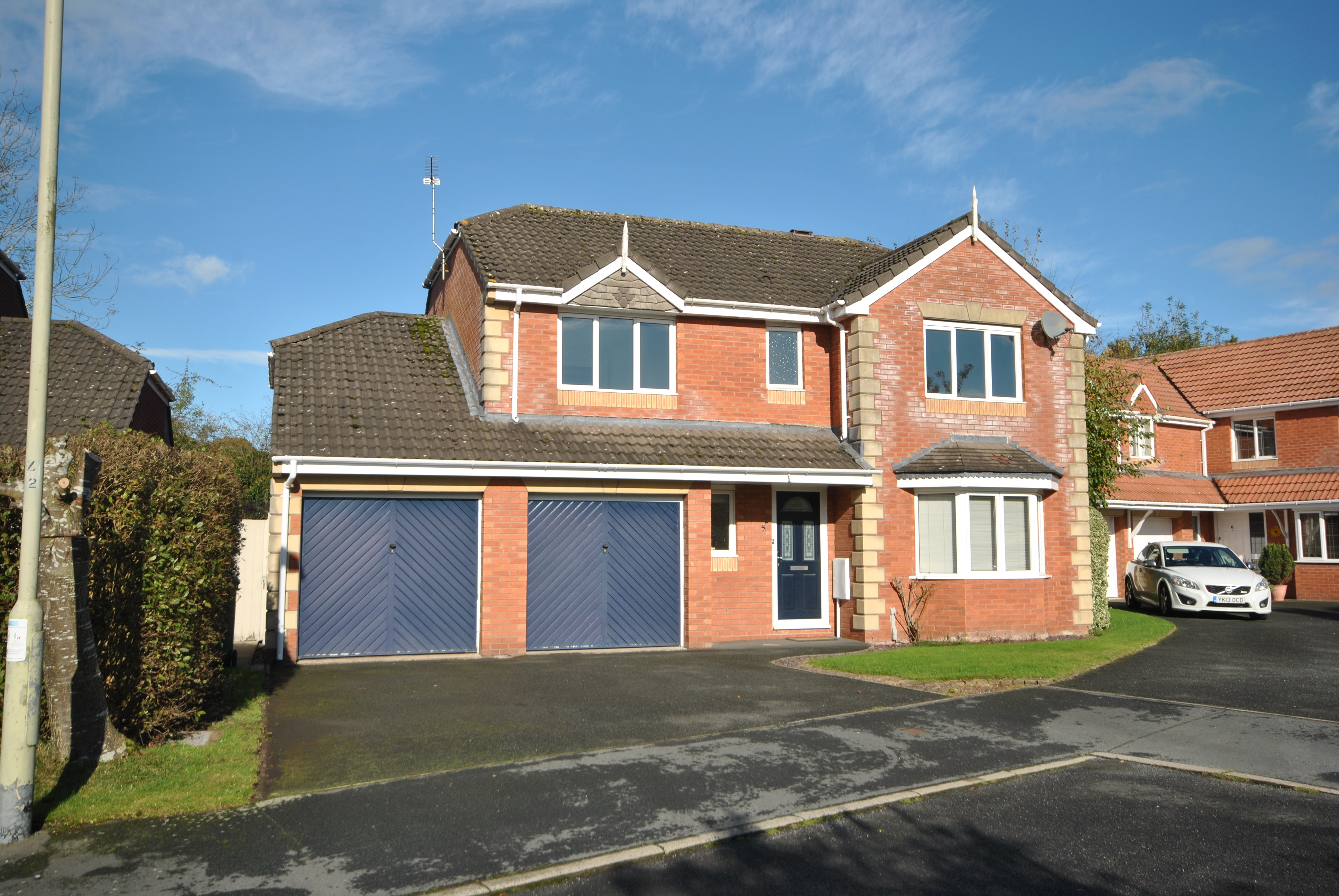 Barnfield Close, Whitchurch, Shropshire