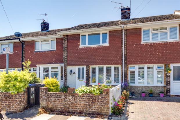 Centrecourt Road, Worthing, West Sussex, BN14