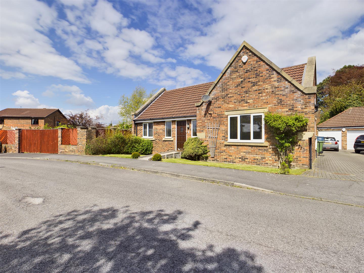 Springfield Gardens, Stokesley