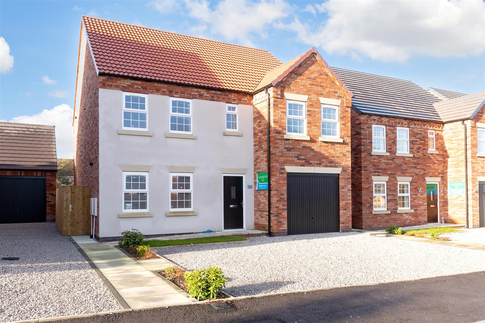 Plot 3, The Hotham, Clifford Park, Market Weighton