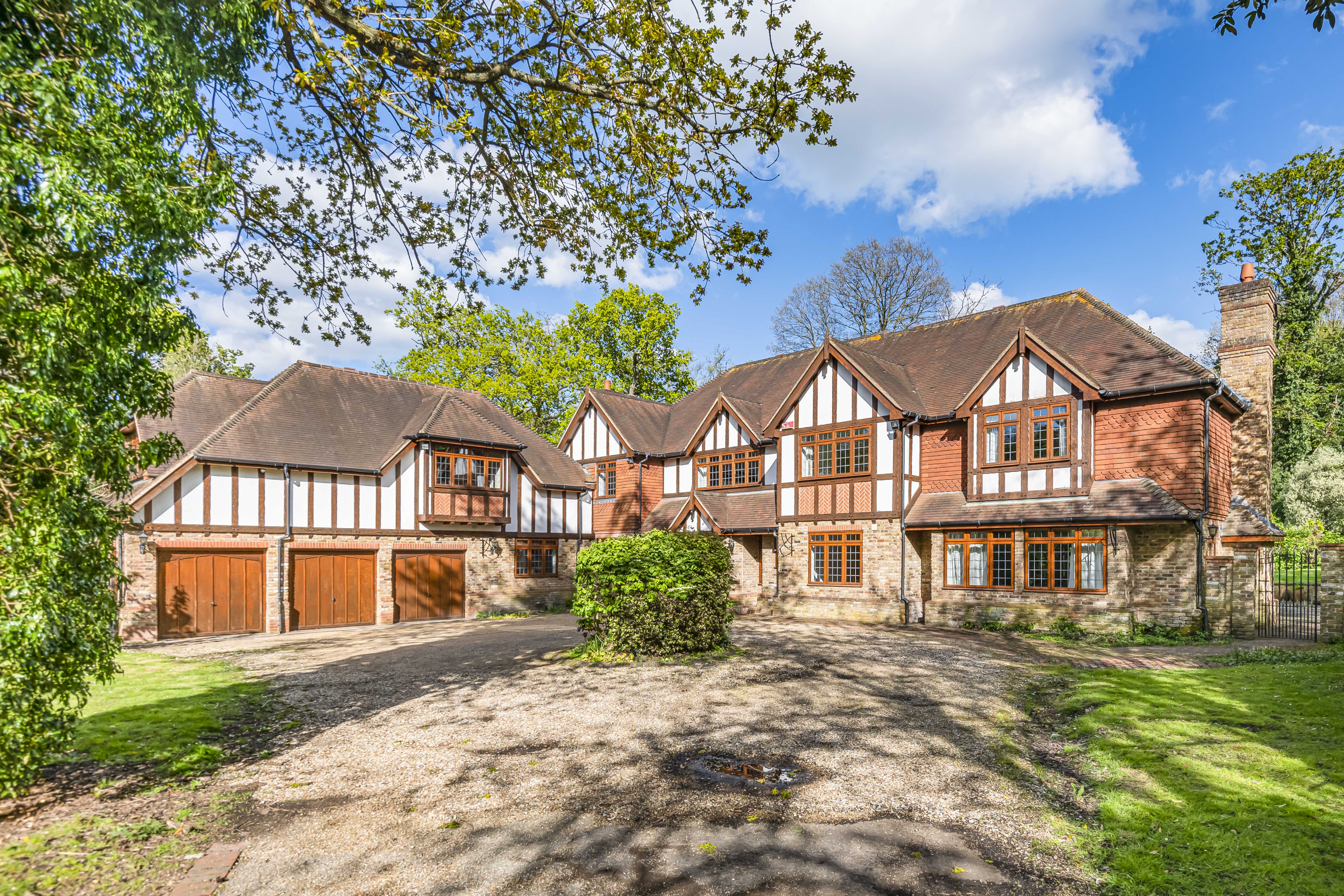 Springhurst Close, Shirley Hills, Croydon