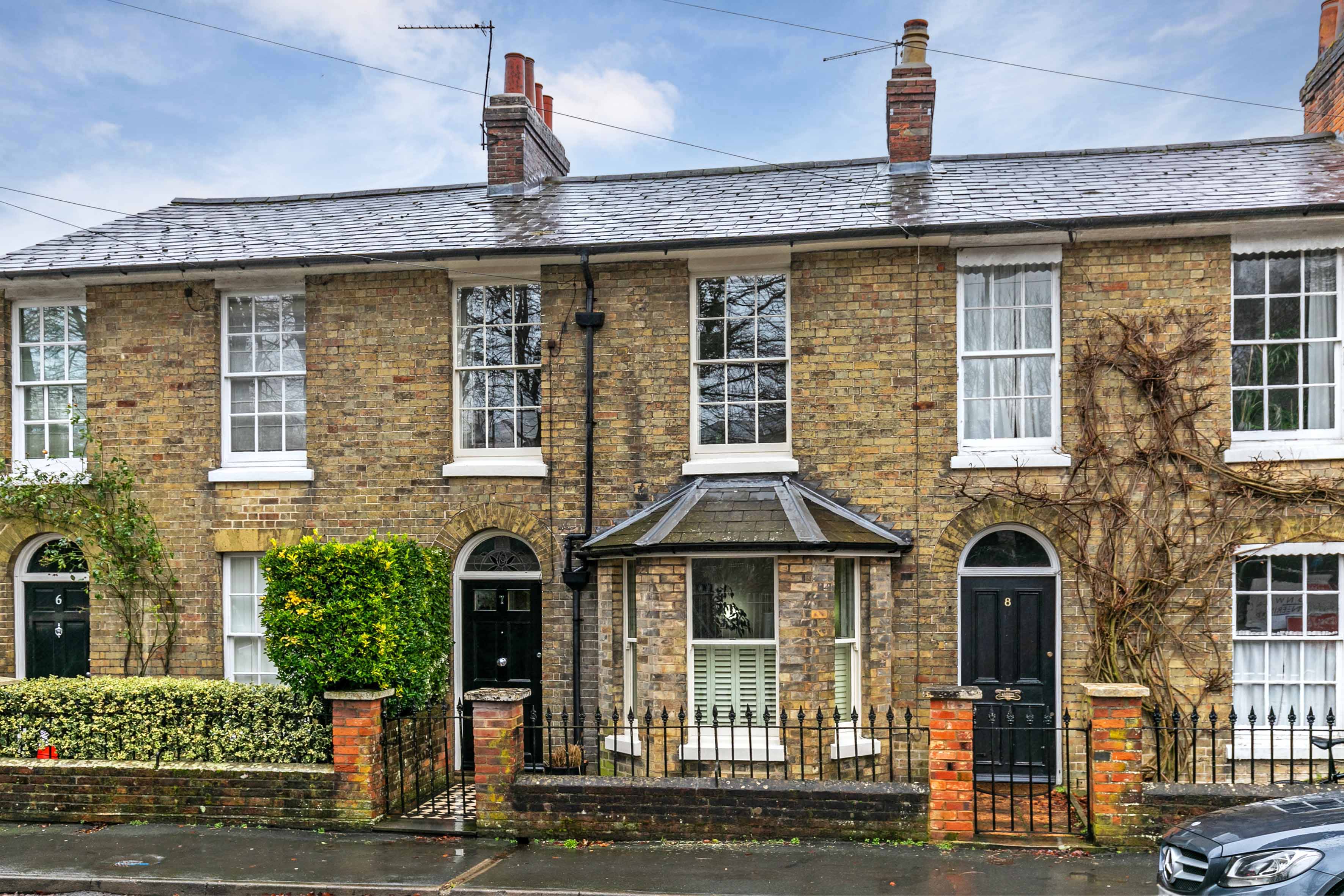 Newburgh Street, Winchester, SO23