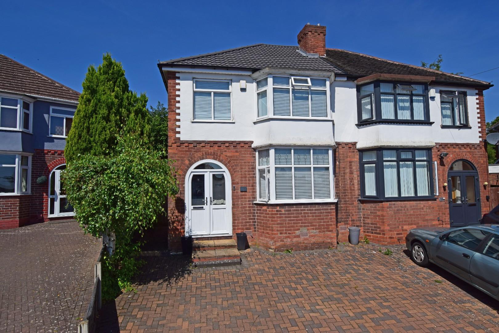 19 Grigg Grove, Northfield, Birmingham, B31 5HR