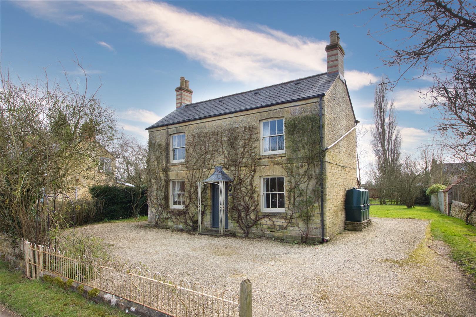 The Old Post Office, Lea