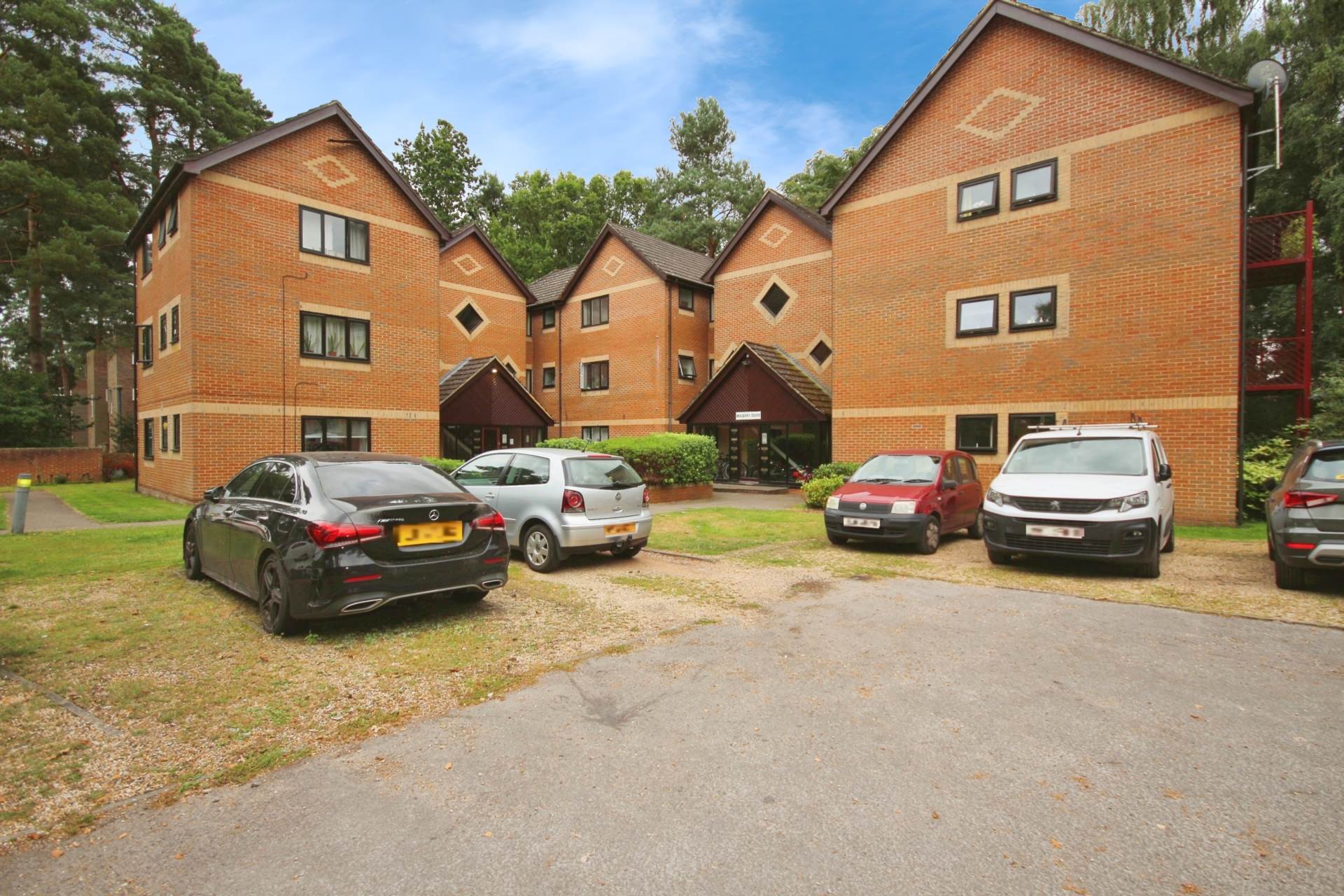 Wayland Close, Bracknell