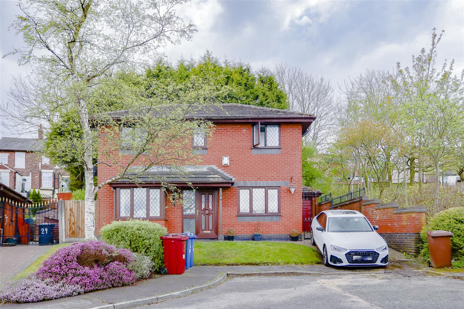 St. Helier Close, Blackburn