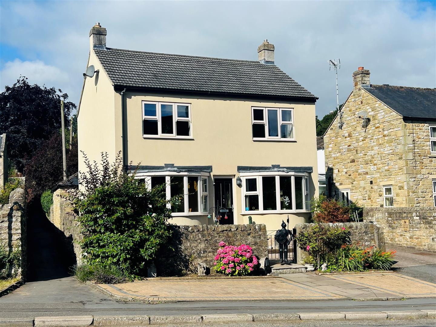 Bridge End, Startforth, Barnard Castle