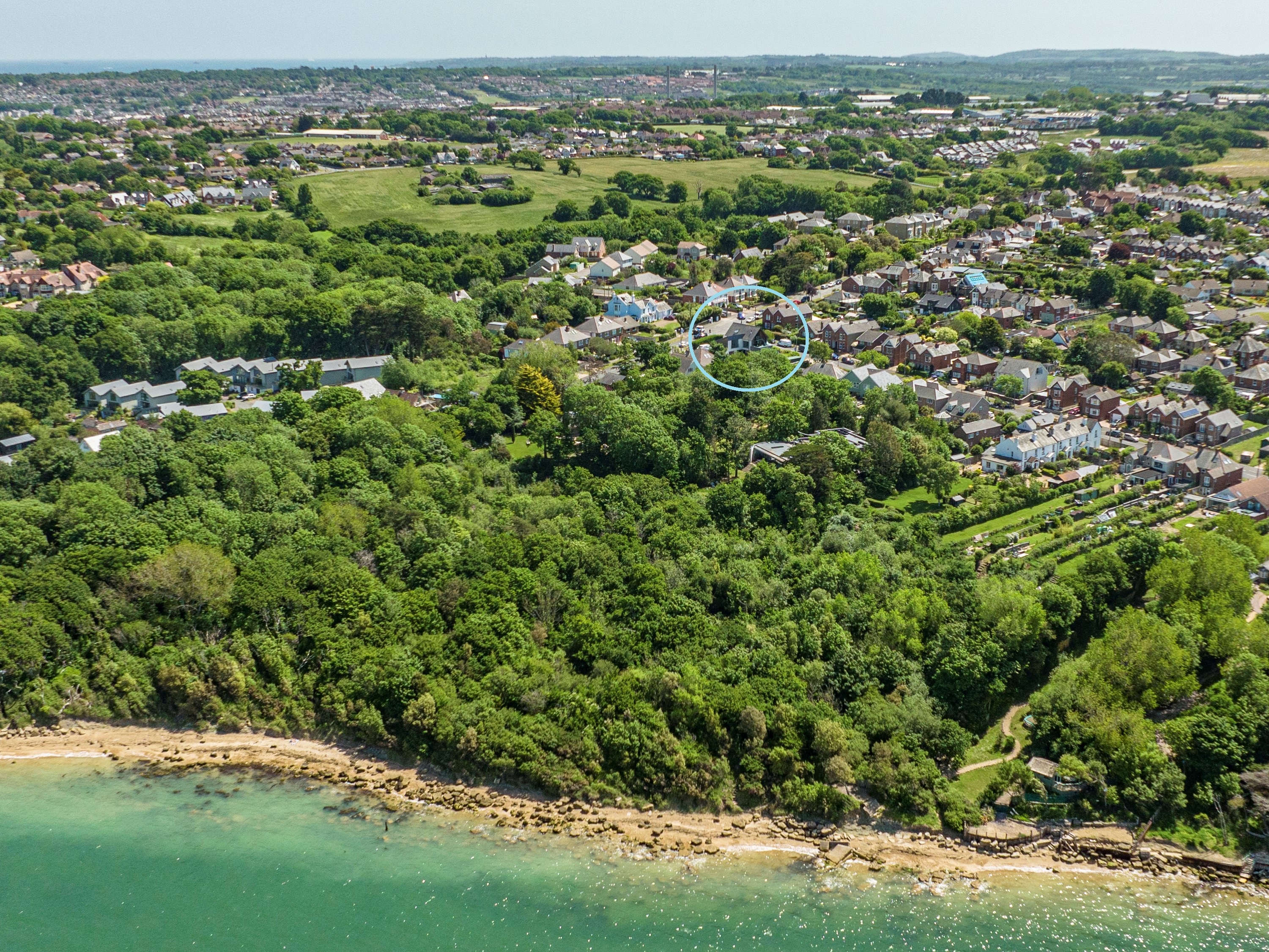 Gurnard, Isle of Wight