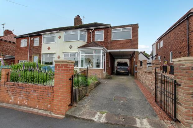 Camperdown Avenue, Chester Le Street, County Durham, DH3