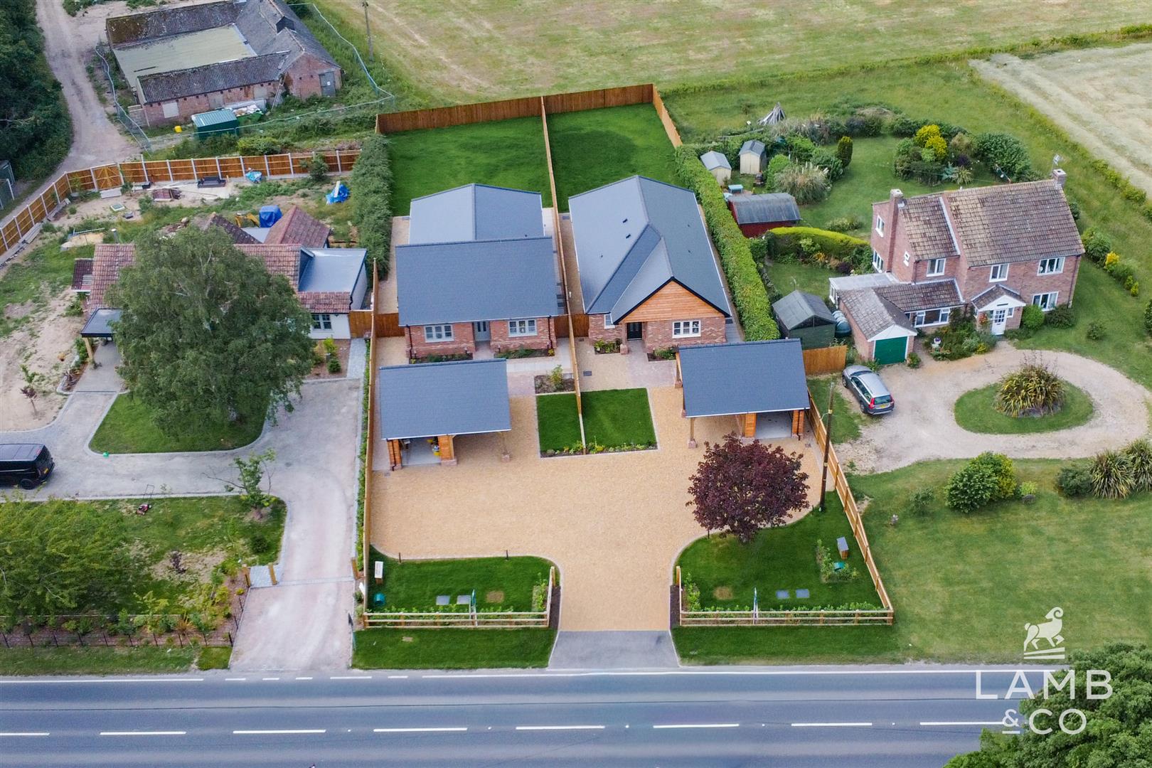 Colchester Road, Thorpe-Le-Soken