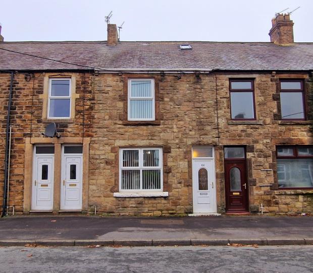 Medomsley Road, Consett, County Durham, DH8