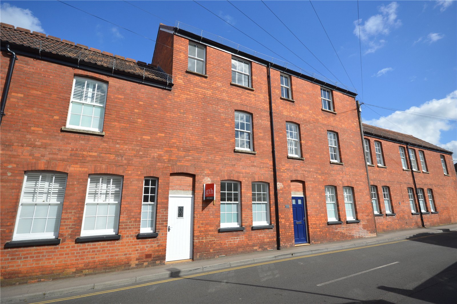 3a Wilton Terrace, Taunton, Somerset, TA1