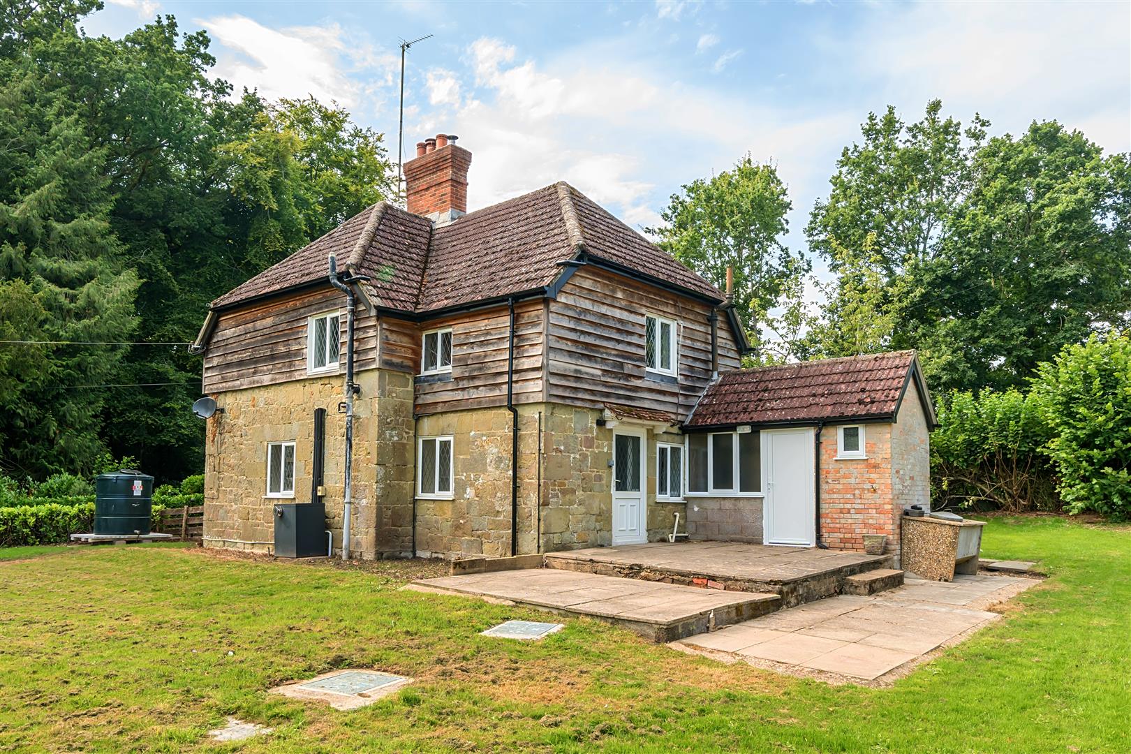 Hurdcott Estate, Barford St Martin