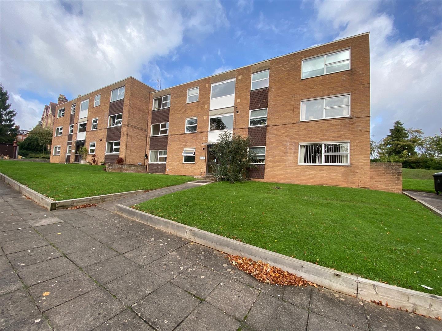 Aspen Court, Osborne Road, Malvern