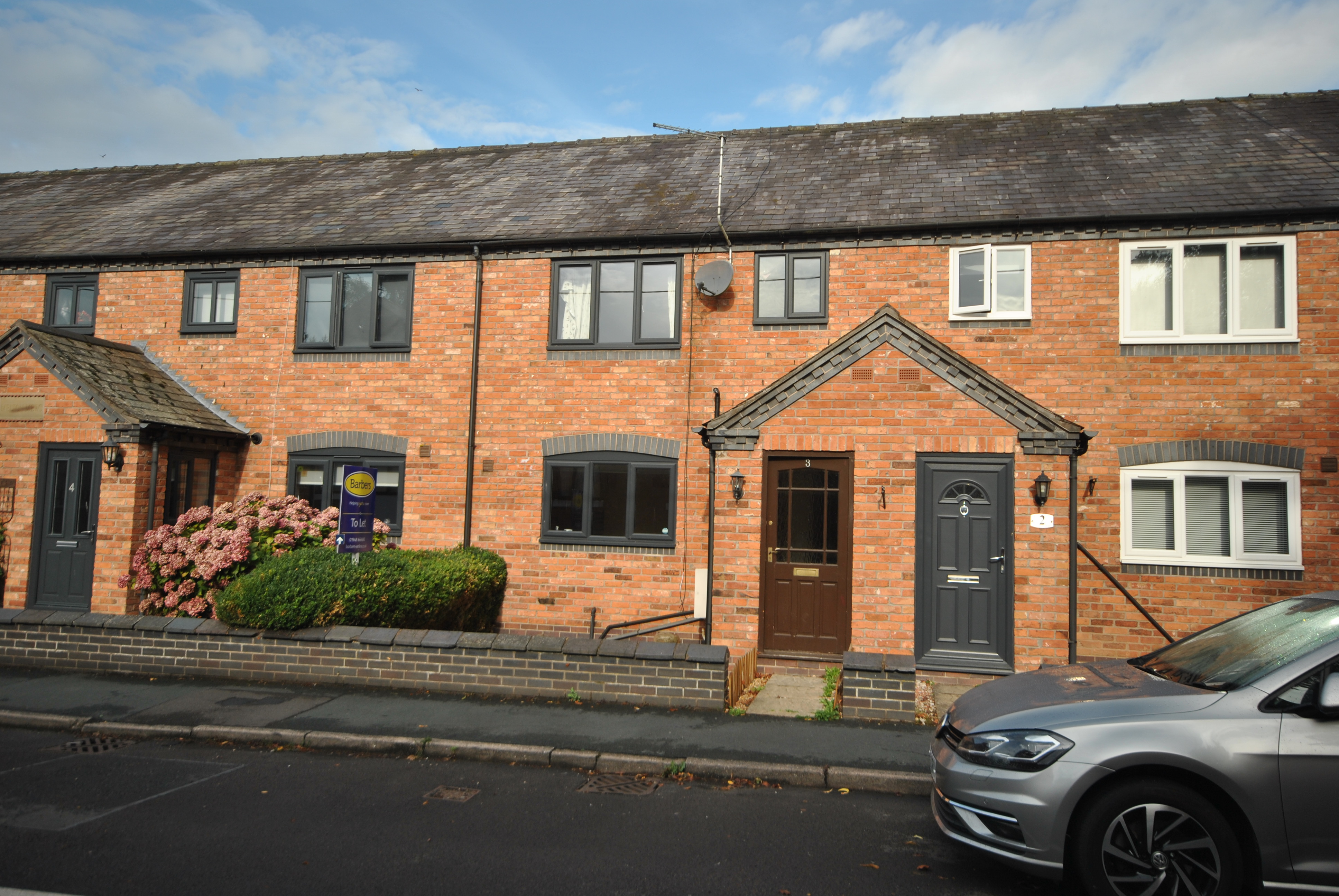 Melton Mews Cottages, Whitchurch, Shropshire