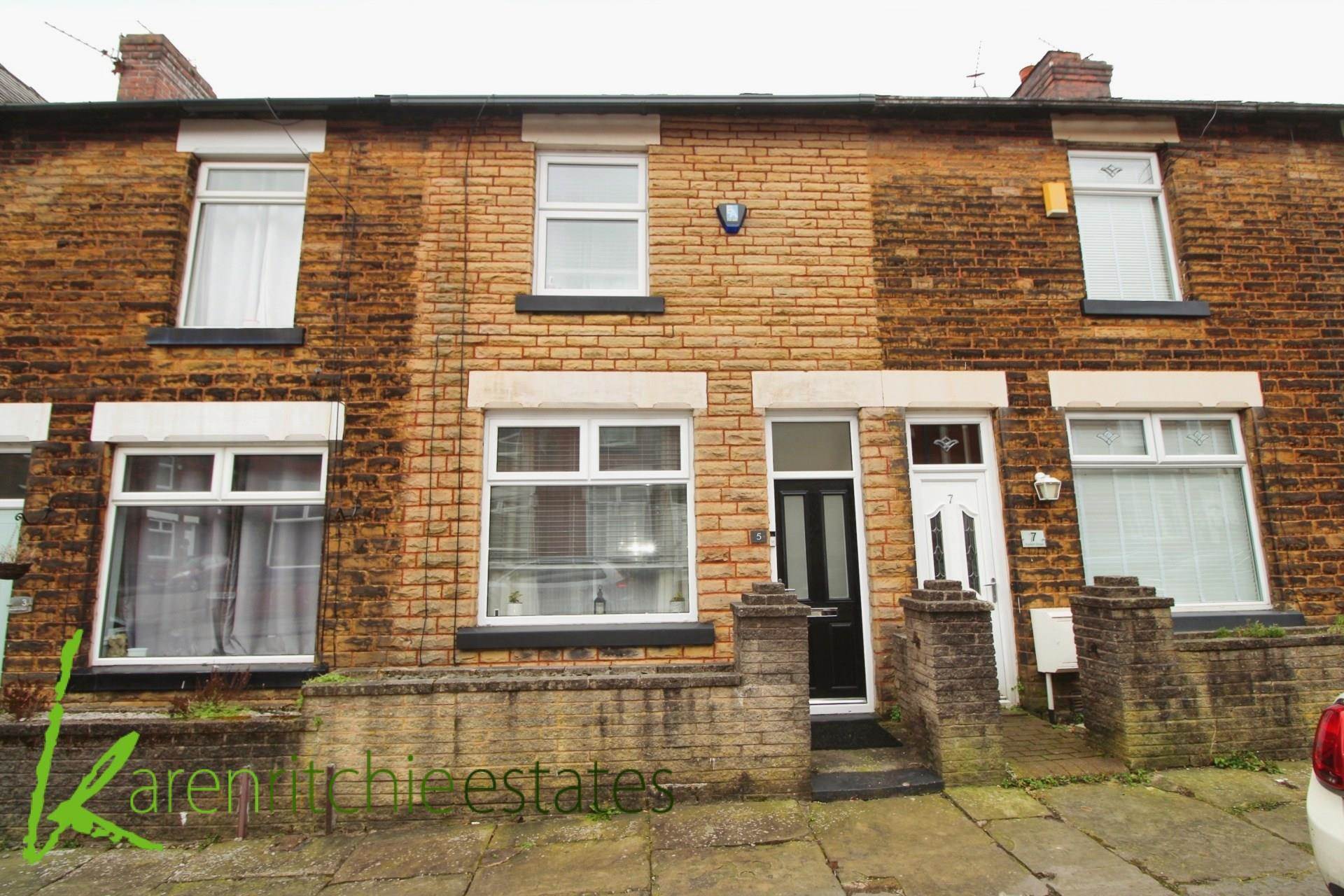 Packer Street, Bolton