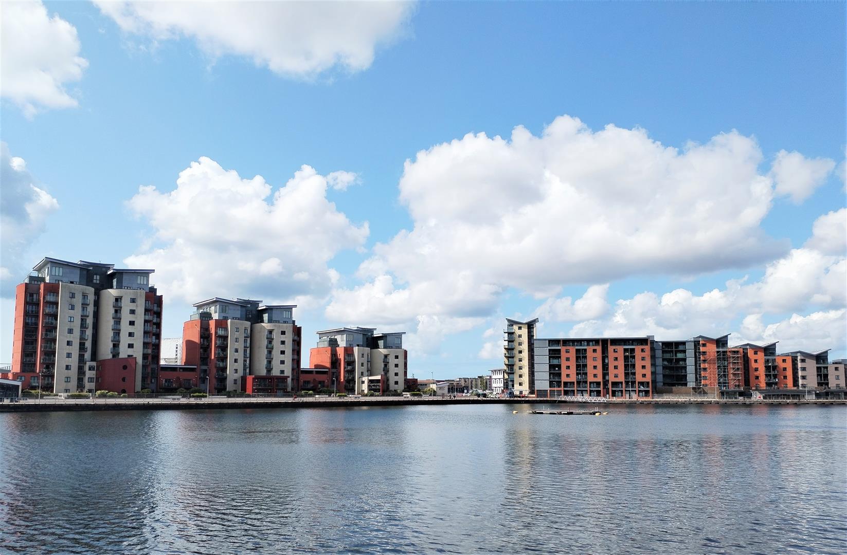 South Quay, Kings Road, Marina, Swansea