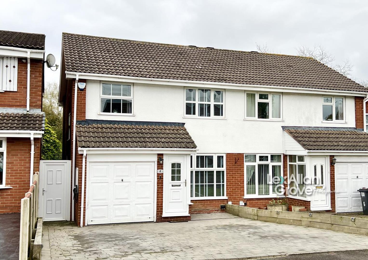 Lowfield Close, Halesowen