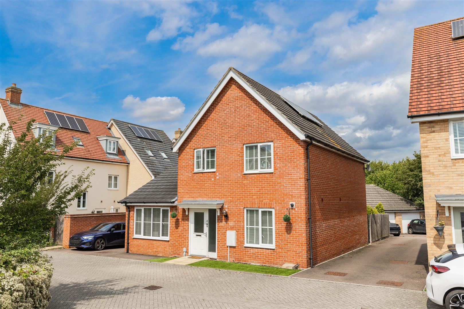 Buckland Mews, Little Canfield, Dunmow