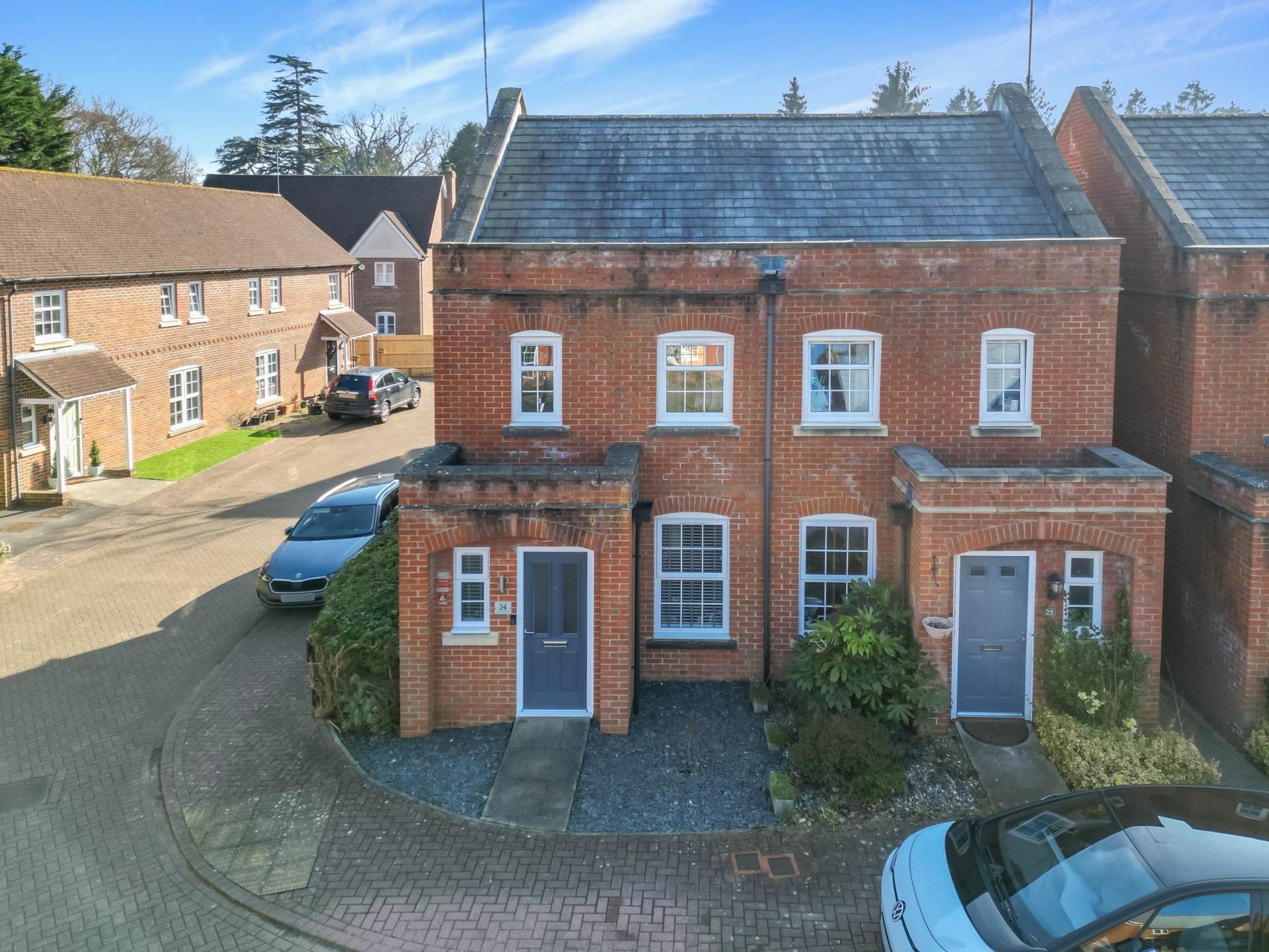 Wickham Way, Sherfield On Loddon