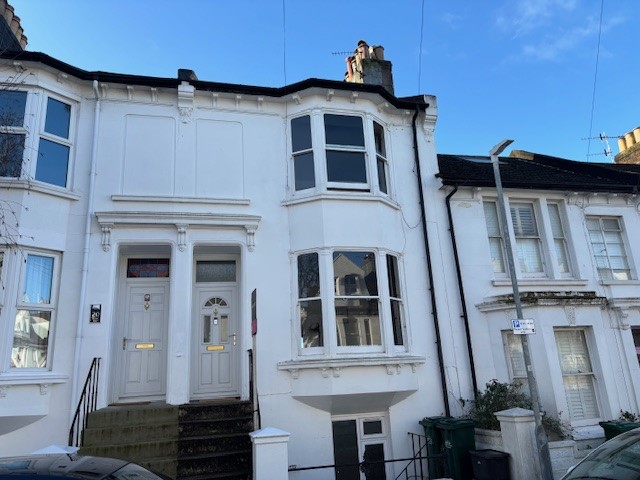 Stanley Road, Brighton