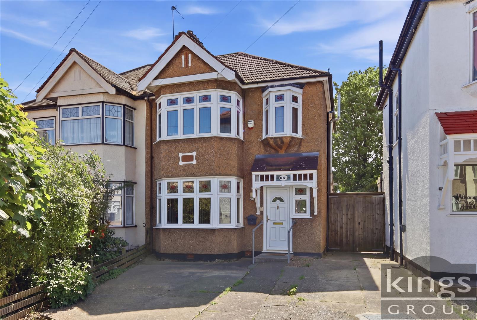 Cowland Avenue, Enfield London