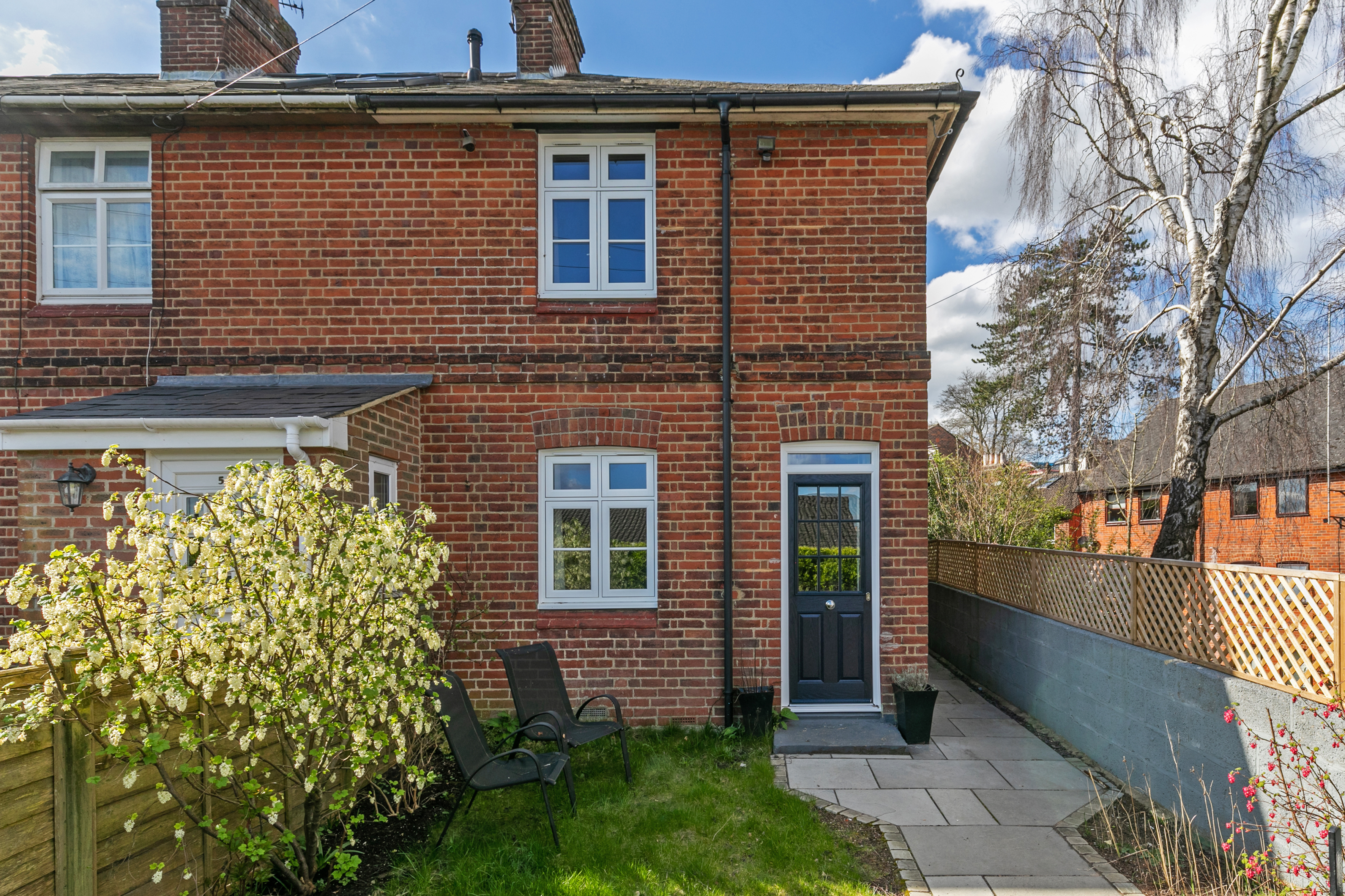 Highfield Terrace, Winchester, SO22