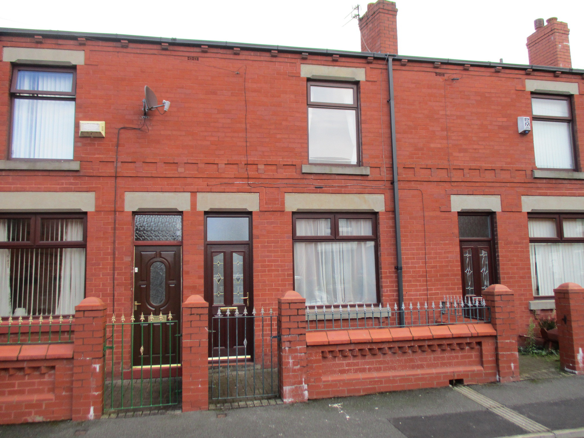 Engineer Street, Ince, Wigan, Greater Manchester, WN2